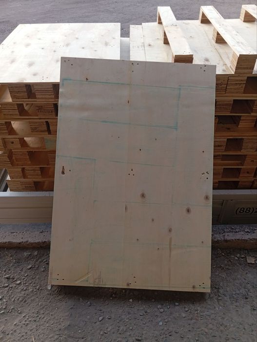 Фанерлик паддон сотилади