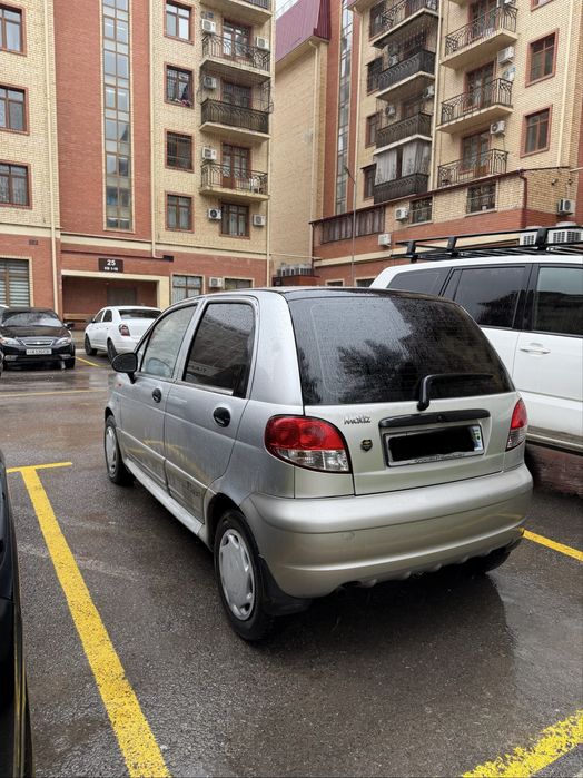 Matiz Best 2010 yil, Матиз Бест 2010 йил