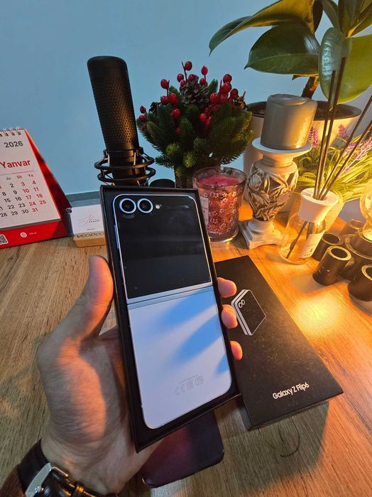 Galaxy Z Flip 6 12/256GB