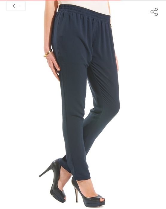 Панталон за пролетта patrizia pepe EU42