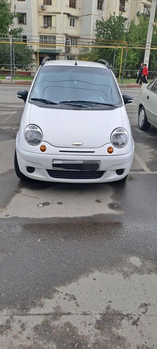 Продаётся Матиз МХ