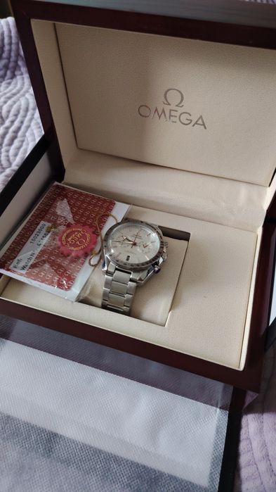 Omega Speedmaster 57'
