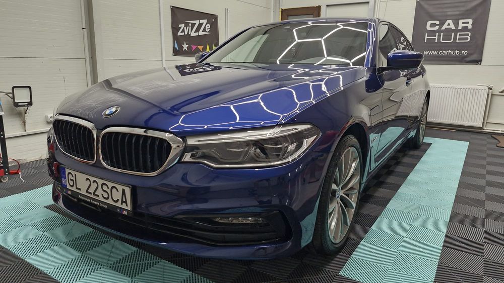 BMW seria 5 G30(530E) IPERFORMANCE