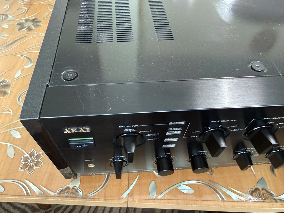 TOP Усилвател Akai AM95 Акай АМ-95