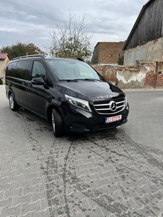 Vand mercedes V klasse model v220 inmatriculat