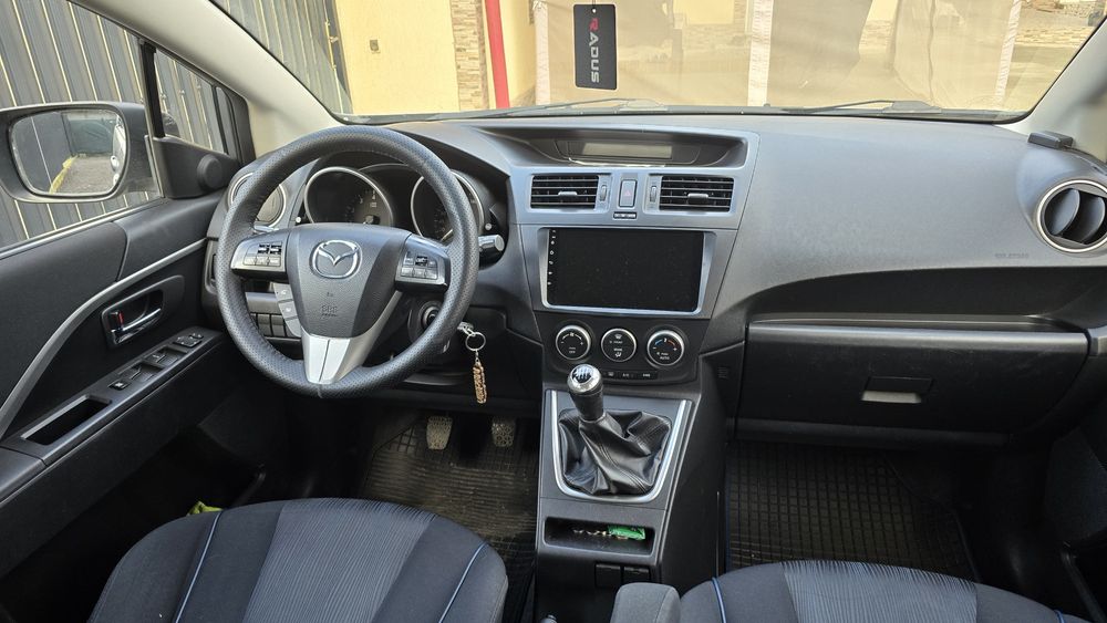 Mazda 5 1.8 benzina euro 5, 7 locuri