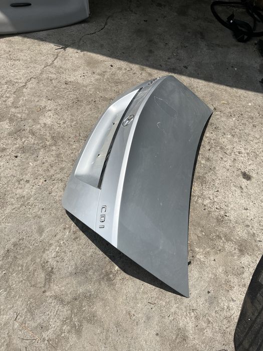 Заден капак Mercedes C class W204 / Мерцедес Ц клас