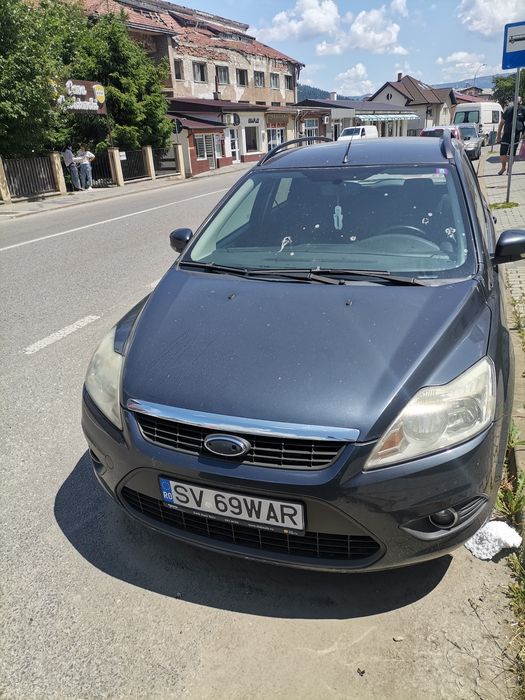 Ford focus 2009 diesel 1,6 înmatriculat ro perfect funcțional