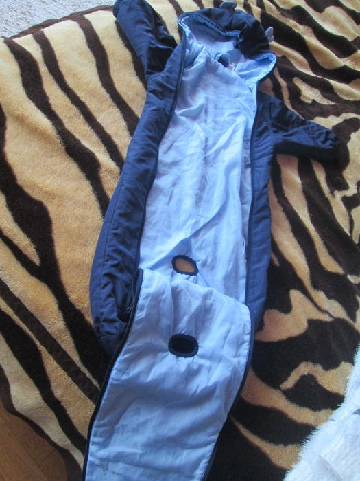 saculet  carucior/patut Lupilu   74/80