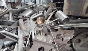 Прием нержавейки