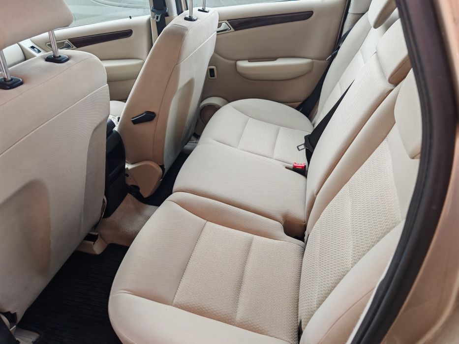 Мерцедес А169/180 cdi