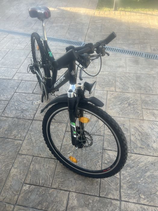 Bicicletă Mountec