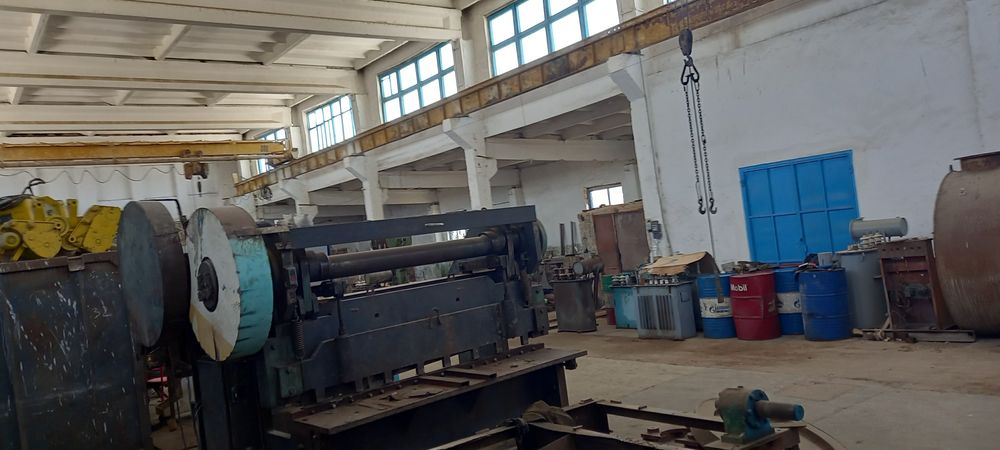 Цех для производства