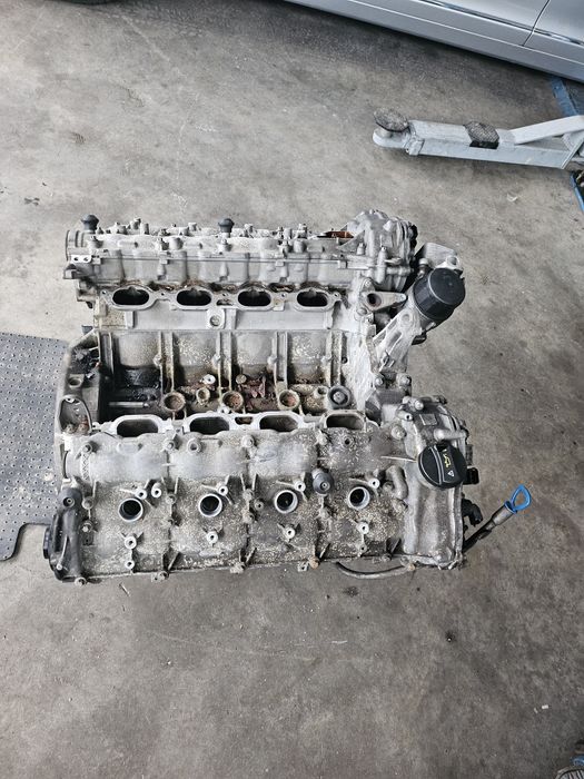 Двигател за с 500