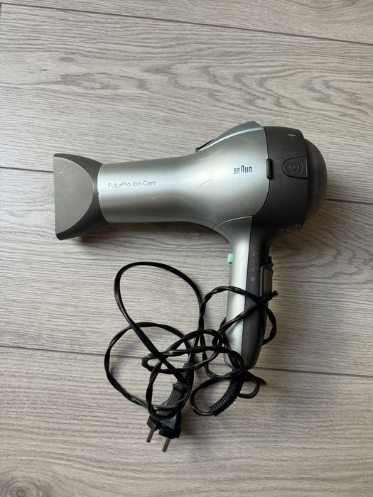 Фен Braun, рабочий