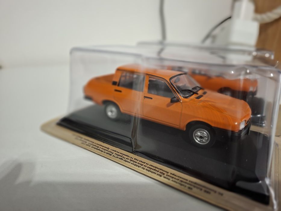 Dacia 1309 nr 24 scara 1.43