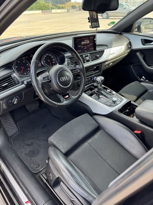 Audi A6 Quattro S line 3.0 V6 TDI