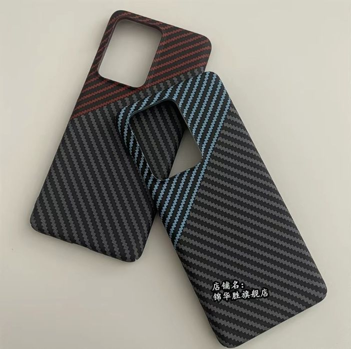 Карбоновый тонкий чехол для Samsung galaxy s20 plus +