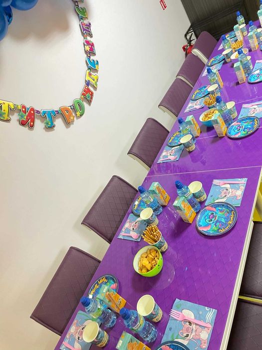 Детски кът, Плейнграунд, Оборудване за детски