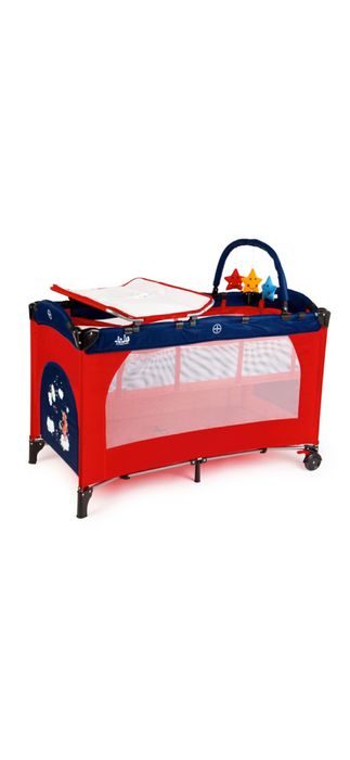 Vand patut pliant pentru bebelusi si copii