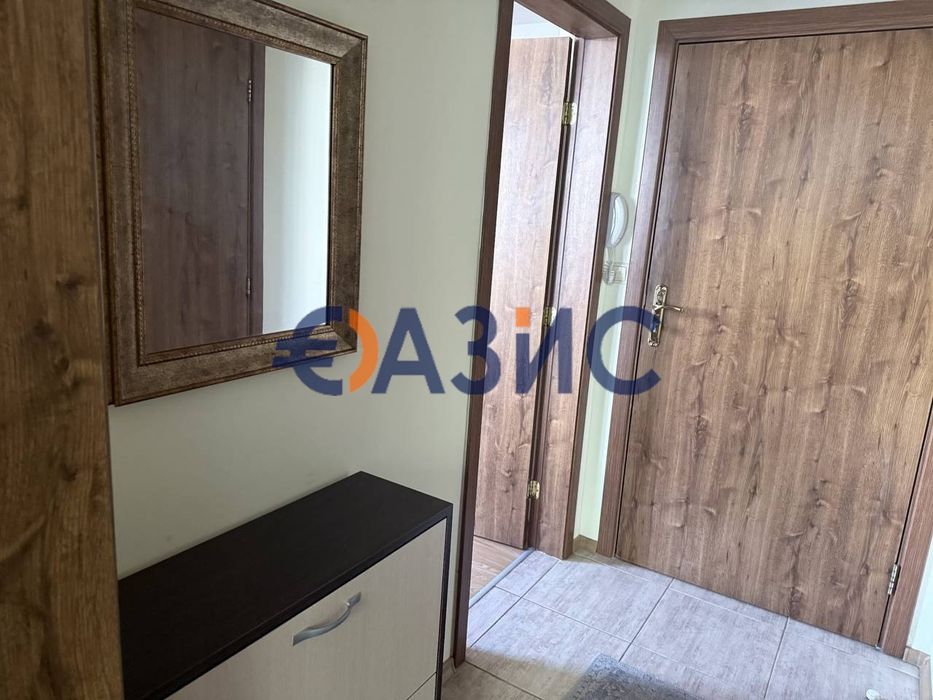 Продава се Двустаен апартамент в к.к. Слънчев бряг - 60 кв.м за 1225 €/кв.м - Снимка #4