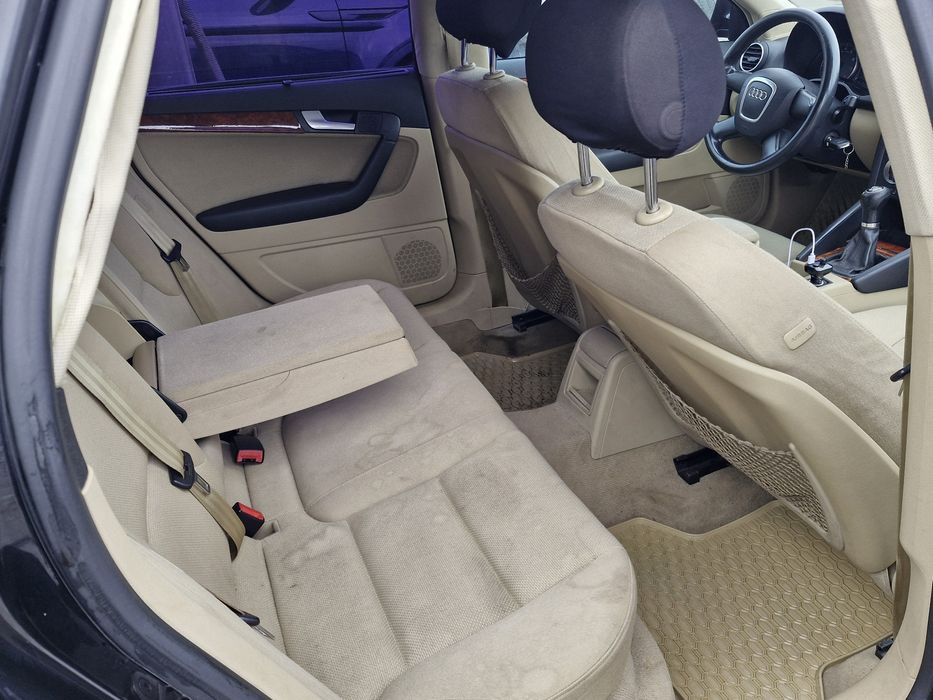 Vând Audi A3 1.6 fsi