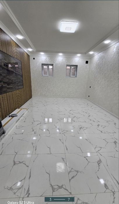 2 xonali kvartira 64m² Samarqand Panjob 27500$