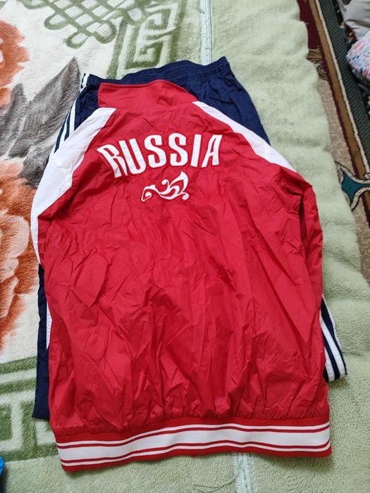 Спортивный костюм Россия.