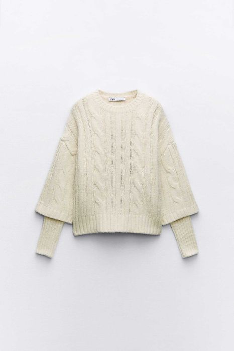 ZARA - дамски пуловери