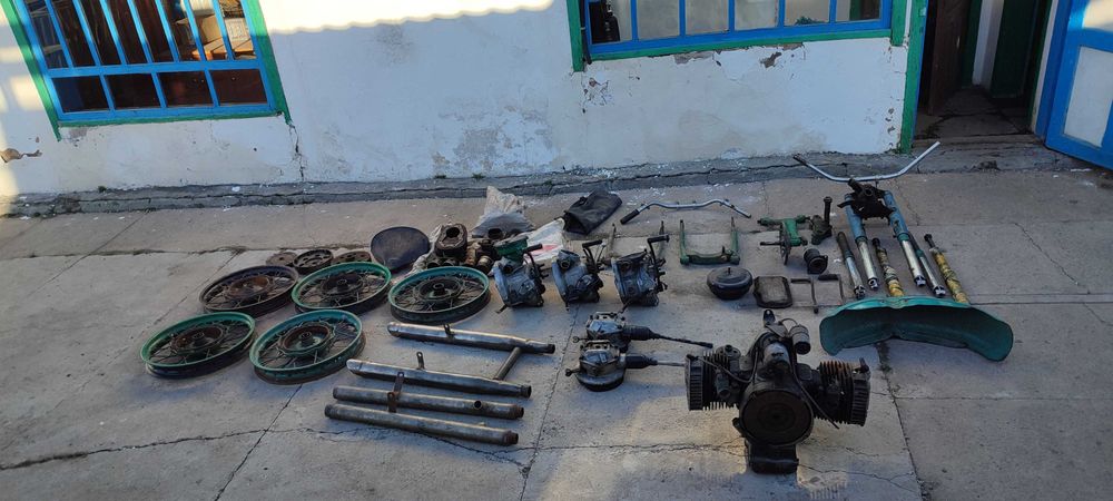 Продаётся мотоцикл Урал