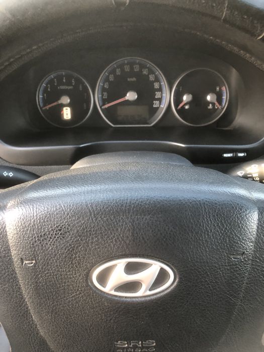 Hyundai Santa Fe 2006