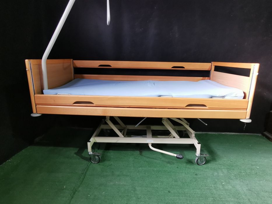 Болнично легло хидравлично