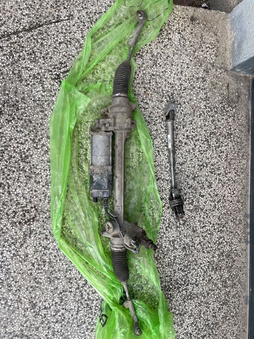 BMW Електрическа рейка