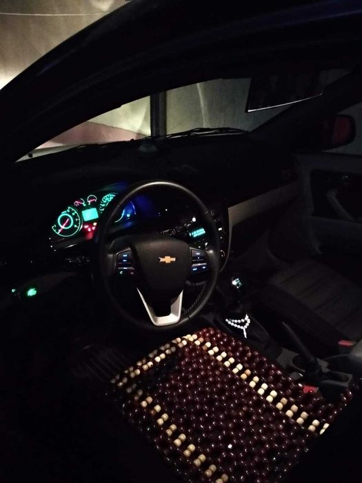 Gentra MK 2018 сентябрь, 100 000 км