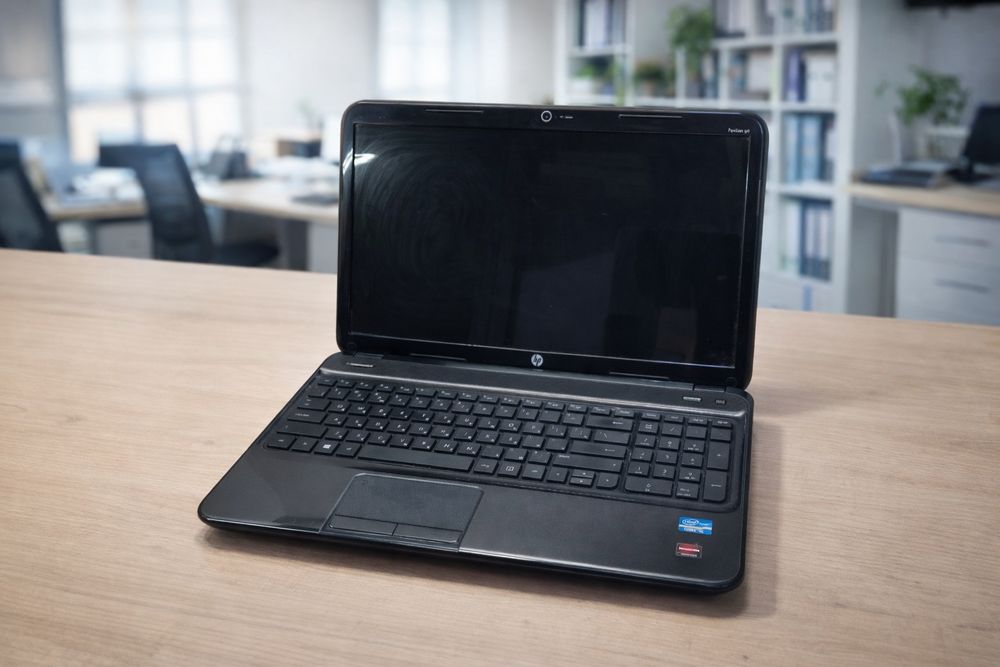 Ноутбук HP Pavilion g6, i5 процессор