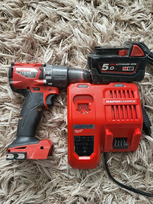Milwaukee m18 profesionala