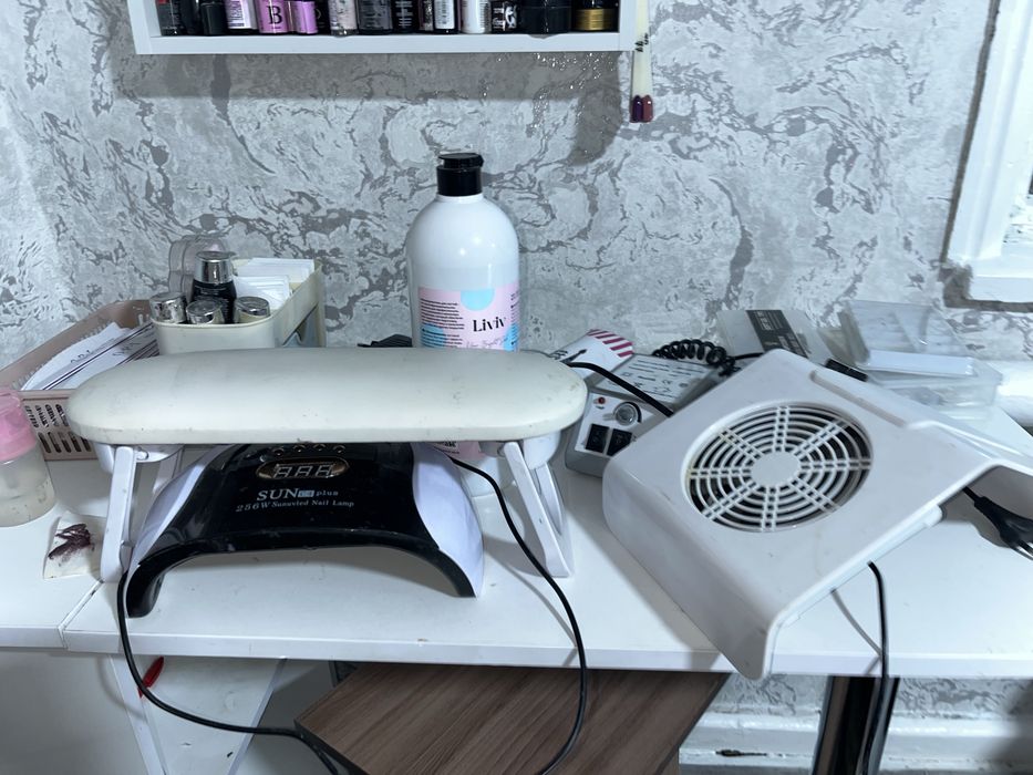 Все для маникюра