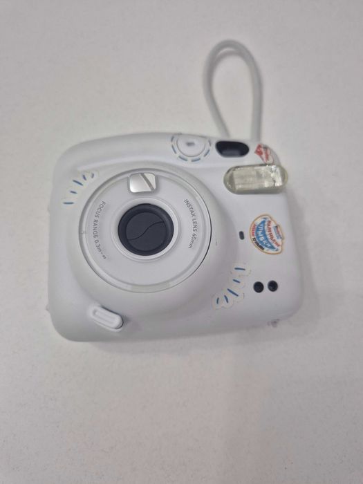 Instax mini белый