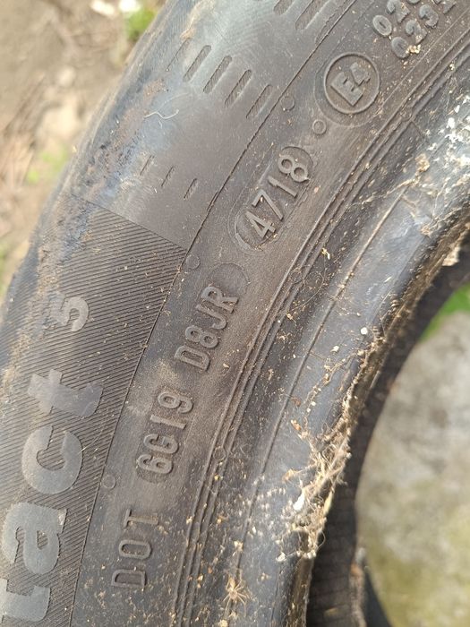 Anvelope vara Continental