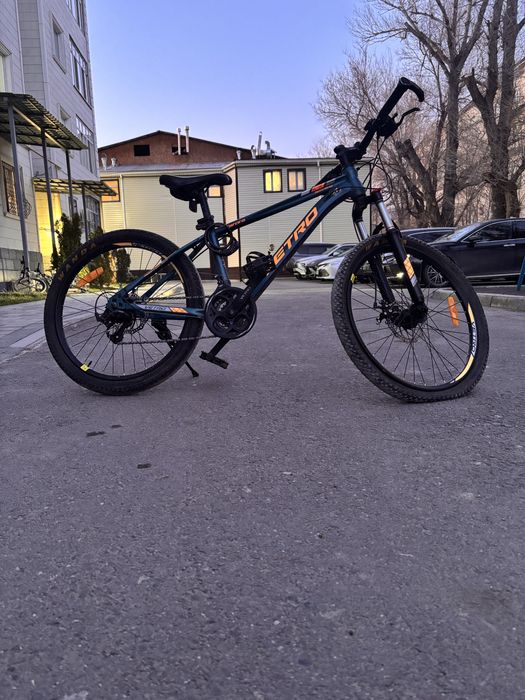 Продаю vetro велосипед