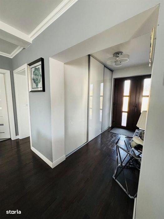 Casa Santandrei Plan Parter teren 501 mp