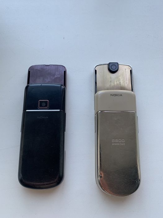 Nokia 8800 gold , sirocco
