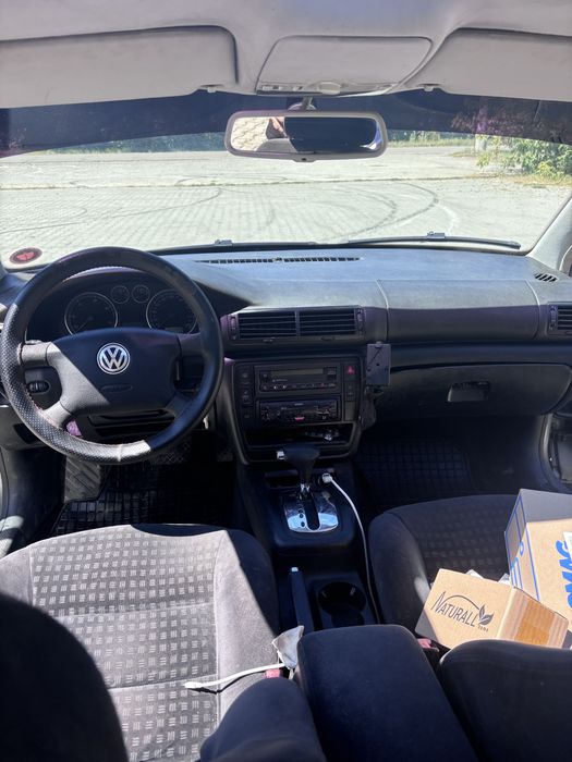 2002 Wv passat b5.5  1.9 TDI automat