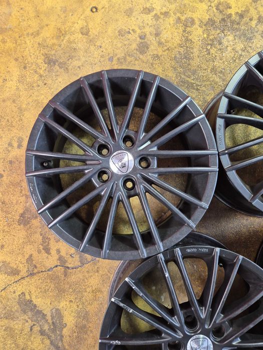 Jante Aliaj 5x108 16'' Ford Mondeo Focus Puma Curier