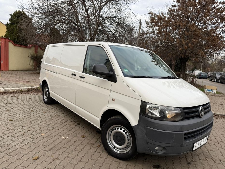 VW. Transporter 2,0 TDI euro 5 Clima Mod Lung 205 mii km Impecabil !