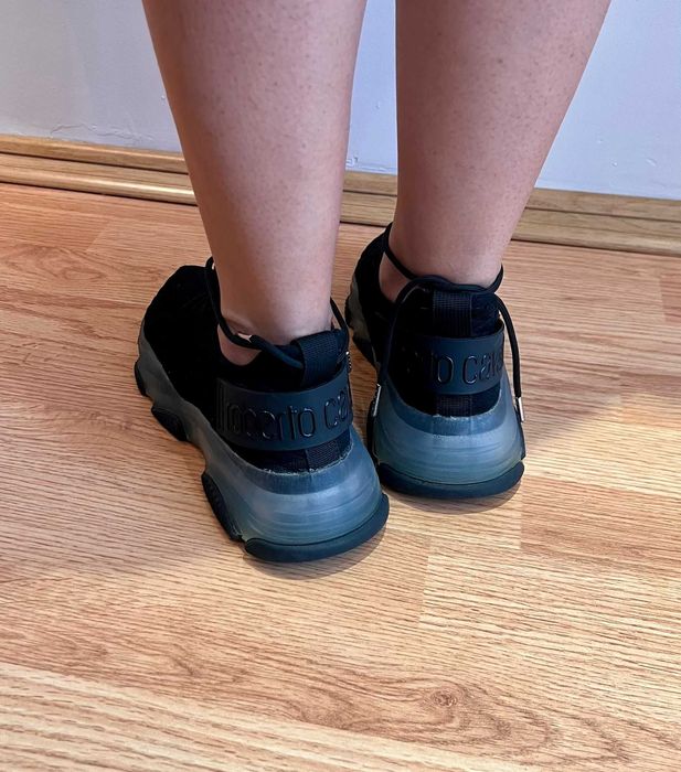 Roberto Cavalli дамски маратонки, кецове, размер 39