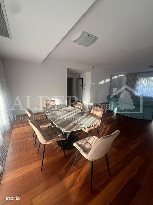 Kiseleff, Apartament 3 Camere,  151 Mp Utili, Langa Parc!
