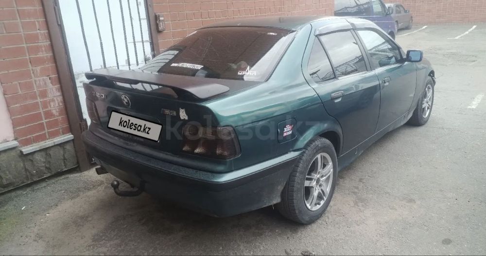 Продам е36 в нормальном состоянии