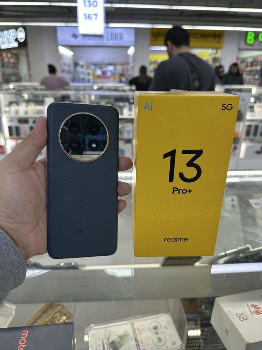 Realme 13 pro plus 5G 12/512