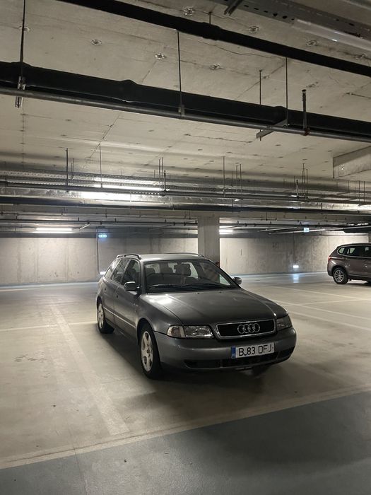 vand audi A4 1998 1.8